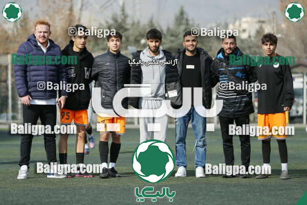 نارنجی پوشان کوهسار 2–3 شاهین