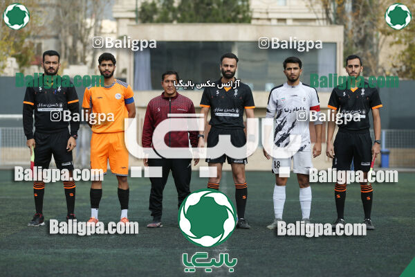 نارنجی پوشان کوهسار 2–3 شاهین