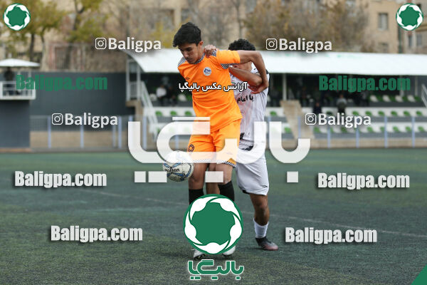 نارنجی پوشان کوهسار 2–3 شاهین