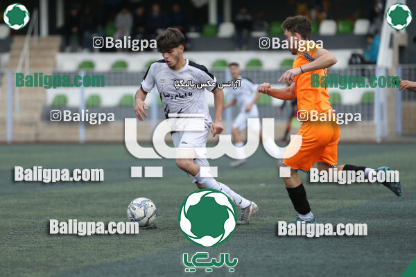 نارنجی پوشان کوهسار 2–3 شاهین