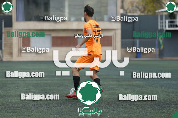 نارنجی پوشان کوهسار 2–3 شاهین