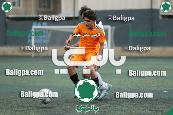 نارنجی پوشان کوهسار 2–3 شاهین