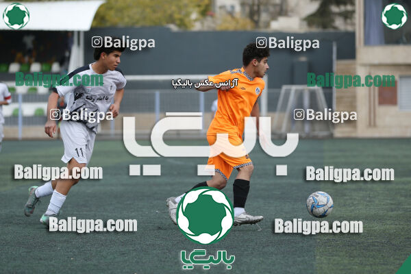 نارنجی پوشان کوهسار 2–3 شاهین