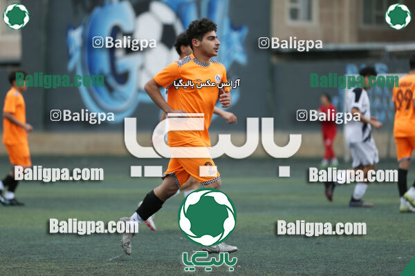 نارنجی پوشان کوهسار 2–3 شاهین