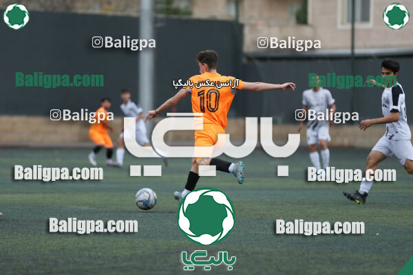 نارنجی پوشان کوهسار 2–3 شاهین