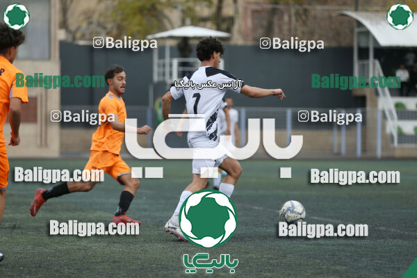 نارنجی پوشان کوهسار 2–3 شاهین