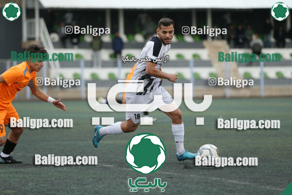 نارنجی پوشان کوهسار 2–3 شاهین