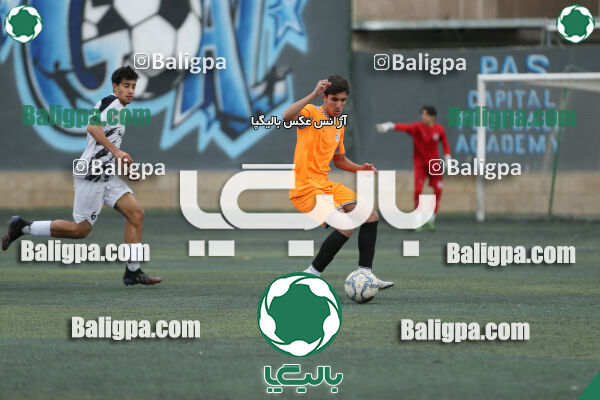 نارنجی پوشان کوهسار 2–3 شاهین