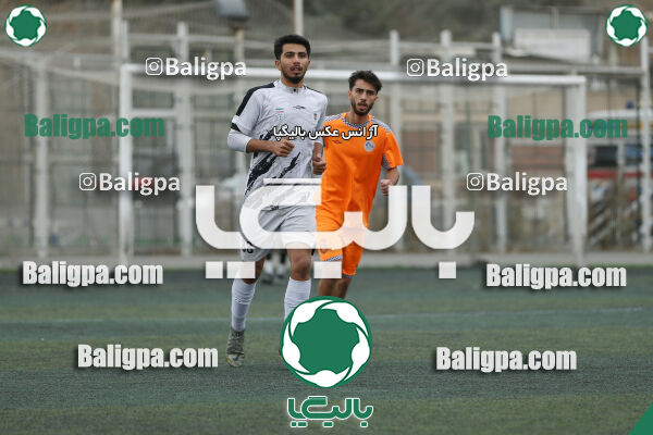 نارنجی پوشان کوهسار 2–3 شاهین
