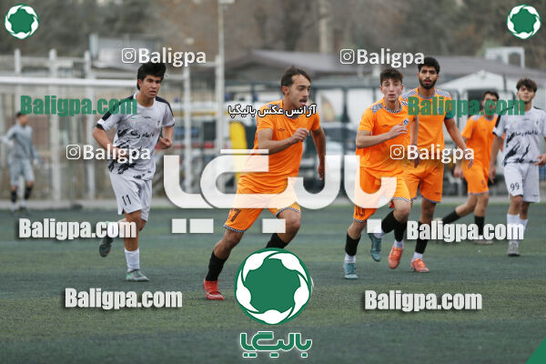 نارنجی پوشان کوهسار 2–3 شاهین