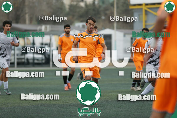 نارنجی پوشان کوهسار 2–3 شاهین