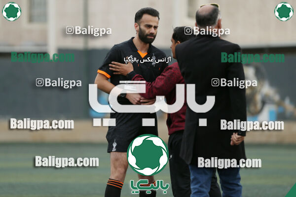 نارنجی پوشان کوهسار 2–3 شاهین