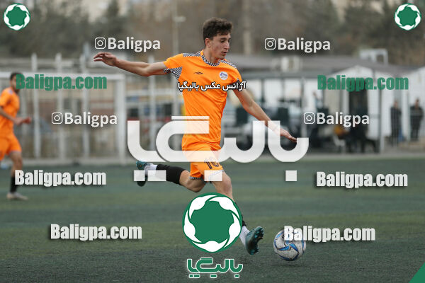 نارنجی پوشان کوهسار 2–3 شاهین