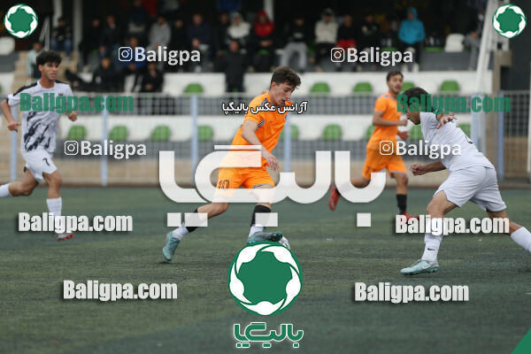 نارنجی پوشان کوهسار 2–3 شاهین