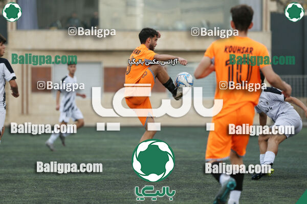 نارنجی پوشان کوهسار 2–3 شاهین