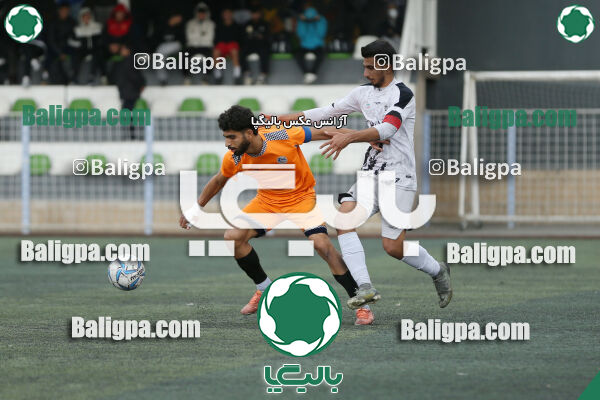 نارنجی پوشان کوهسار 2–3 شاهین
