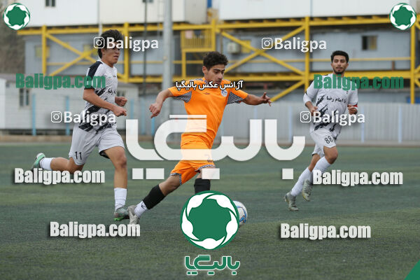 نارنجی پوشان کوهسار 2–3 شاهین