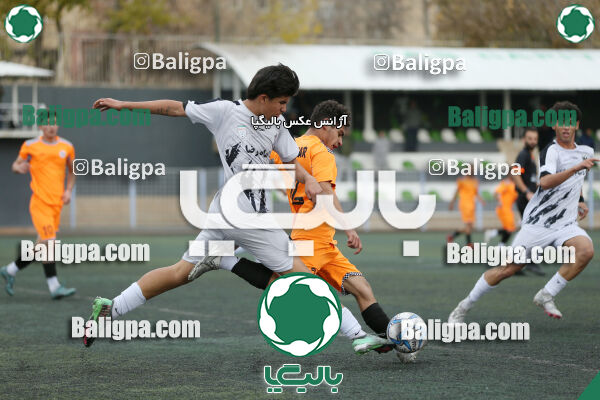 نارنجی پوشان کوهسار 2–3 شاهین