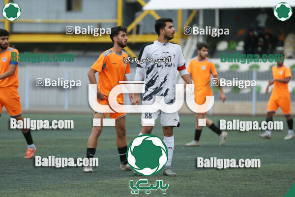 نارنجی پوشان کوهسار 2–3 شاهین