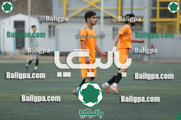 نارنجی پوشان کوهسار 2–3 شاهین