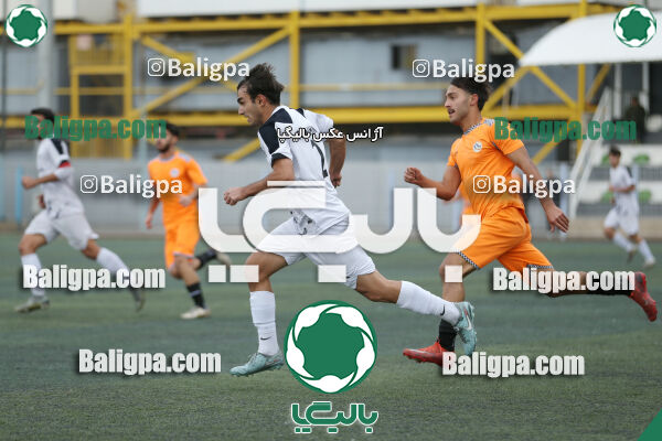 نارنجی پوشان کوهسار 2–3 شاهین