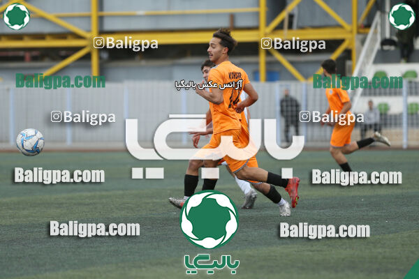 نارنجی پوشان کوهسار 2–3 شاهین