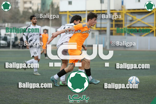 نارنجی پوشان کوهسار 2–3 شاهین