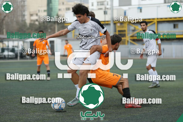 نارنجی پوشان کوهسار 2–3 شاهین