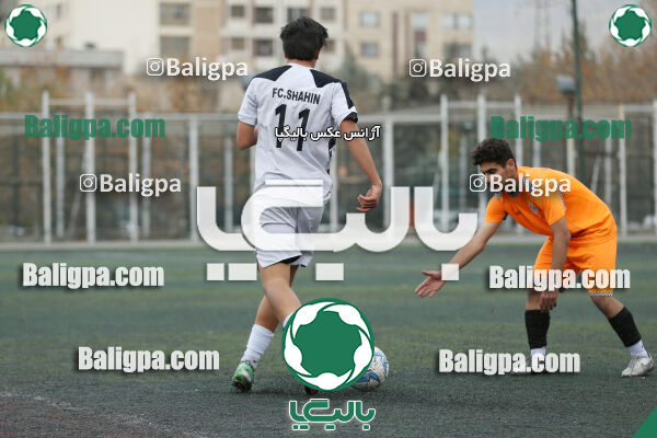 نارنجی پوشان کوهسار 2–3 شاهین