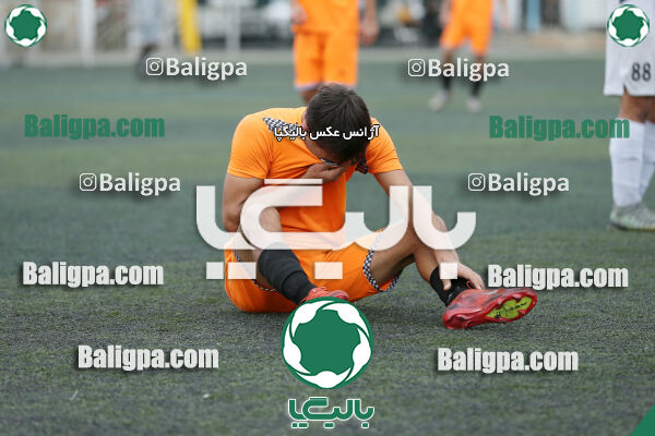 نارنجی پوشان کوهسار 2–3 شاهین