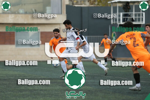 نارنجی پوشان کوهسار 2–3 شاهین