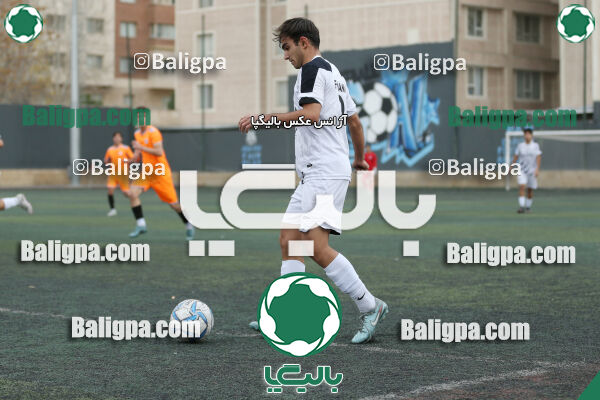 نارنجی پوشان کوهسار 2–3 شاهین