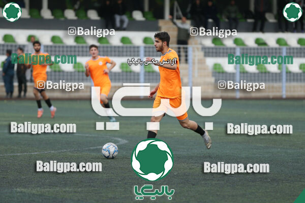 نارنجی پوشان کوهسار 2–3 شاهین