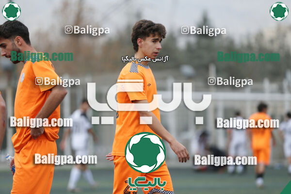 نارنجی پوشان کوهسار 2–3 شاهین