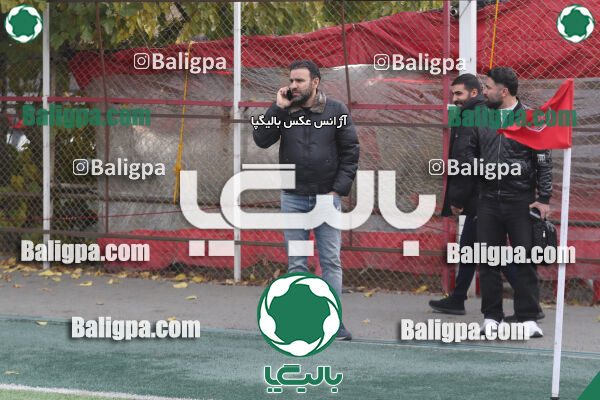 پرسپولیس 1–0 پیکان