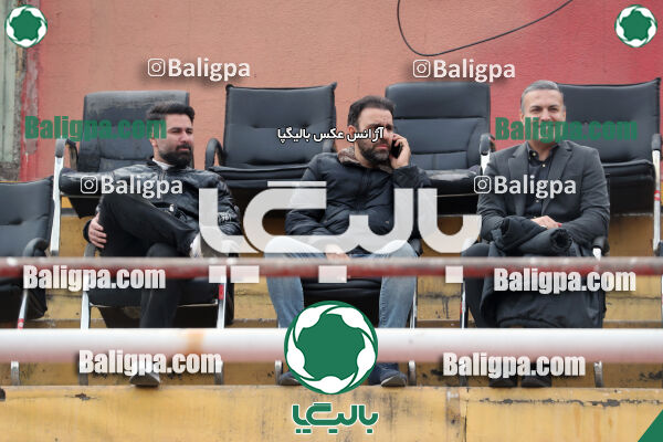 پرسپولیس 1–0 پیکان