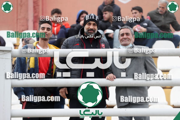 پرسپولیس 1–0 پیکان