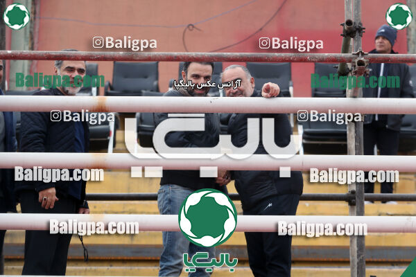 پرسپولیس 1–0 پیکان