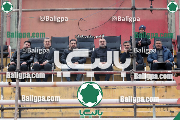پرسپولیس 1–0 پیکان