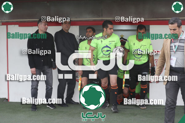 پرسپولیس 1–0 پیکان