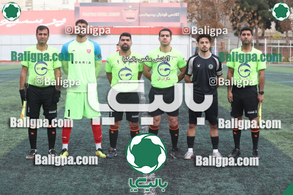 پرسپولیس 1–0 پیکان