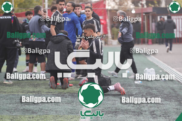 پرسپولیس 1–0 پیکان
