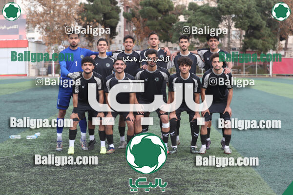 پرسپولیس 1–0 پیکان