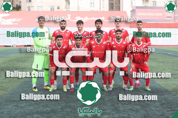پرسپولیس 1–0 پیکان