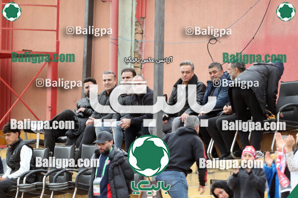 پرسپولیس 1–0 پیکان
