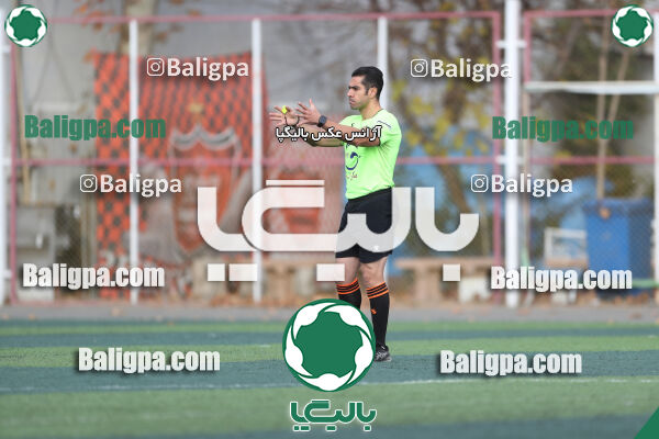 پرسپولیس 1–0 پیکان