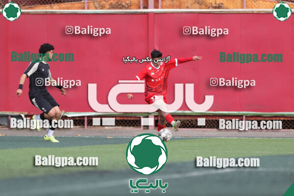 پرسپولیس 1–0 پیکان