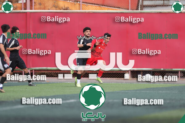 پرسپولیس 1–0 پیکان