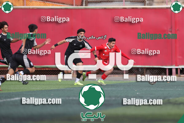پرسپولیس 1–0 پیکان