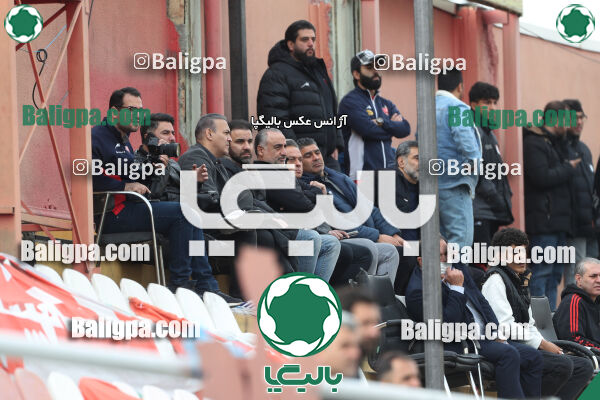 پرسپولیس 1–0 پیکان